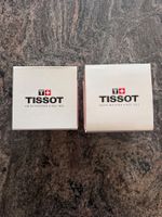 Tissot Uhren-Box.