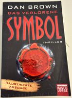 Dan Brown - Das verlorene Symbol - Taschenbuch Thriller