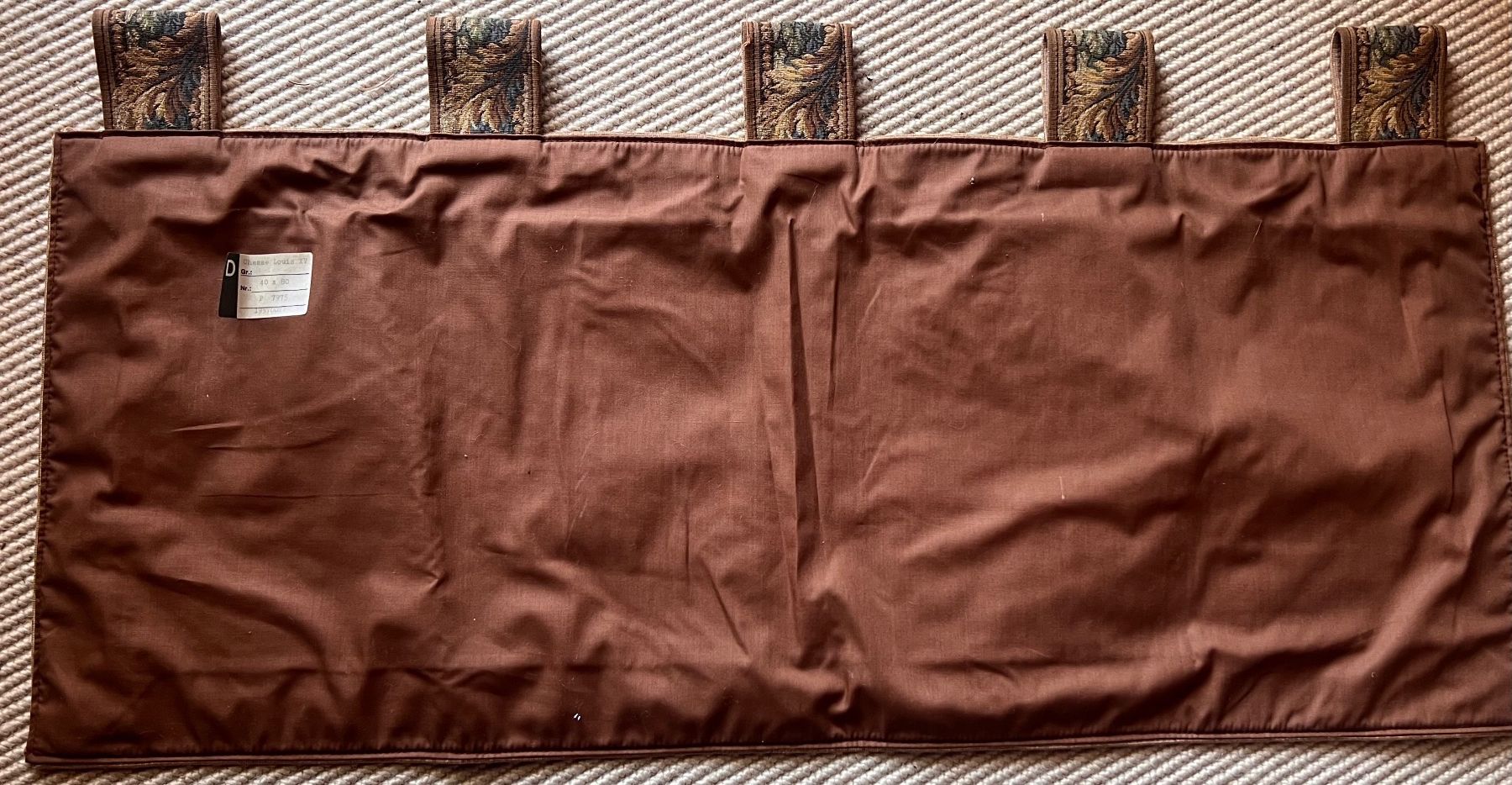 Dipinti: Vintage tapestry hunting scene – Nuovo (secondo la descrizione) da Lausanne venduto da NYC67 5