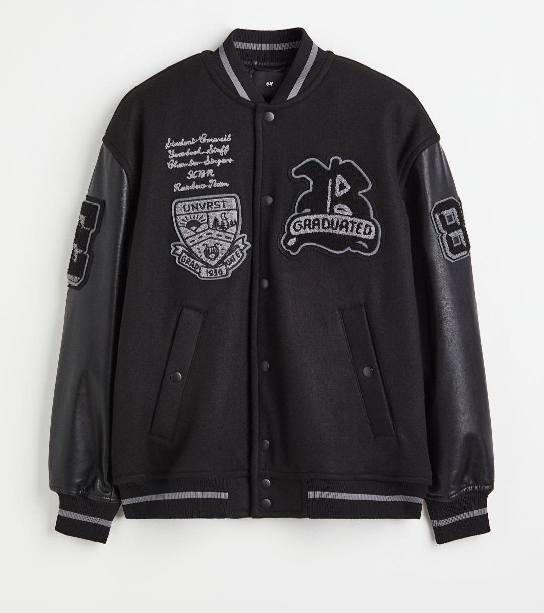 Giacche: Veste College NEW YORK – Nuovo e nell'imballaggio originale da VERNIER venduto da _Swiss_