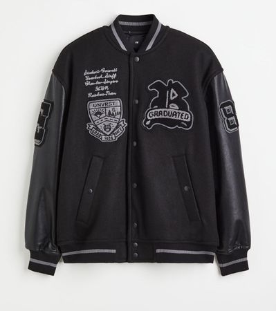 Veste College NEW YORK