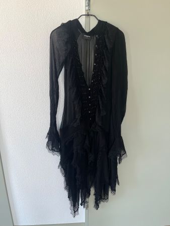 The Kooples Kleid Seide S