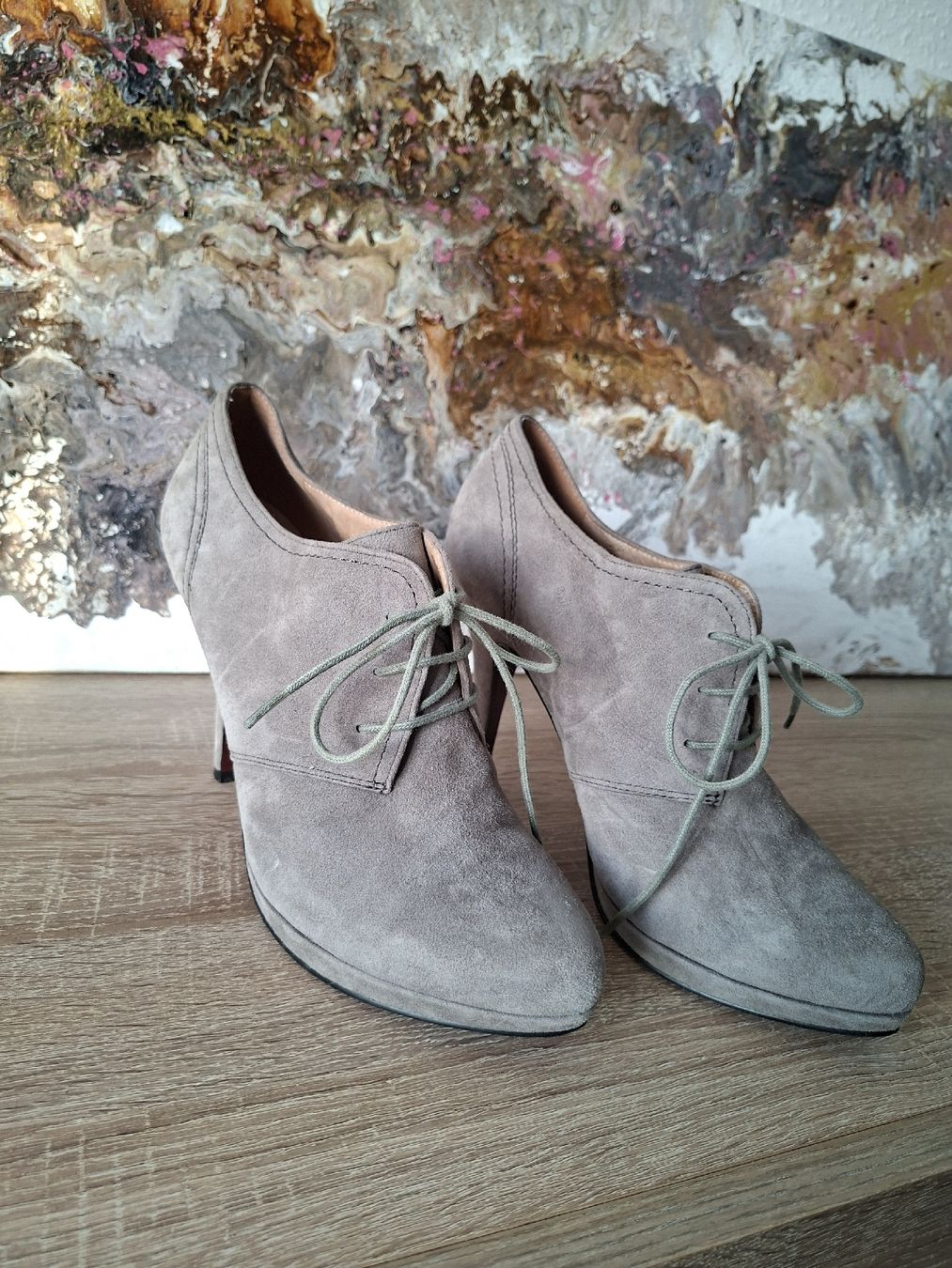 Chaussures femmes: High Heels | Echtleder | Gr 39 – D'occasion à Seuzach par mi.lady 1