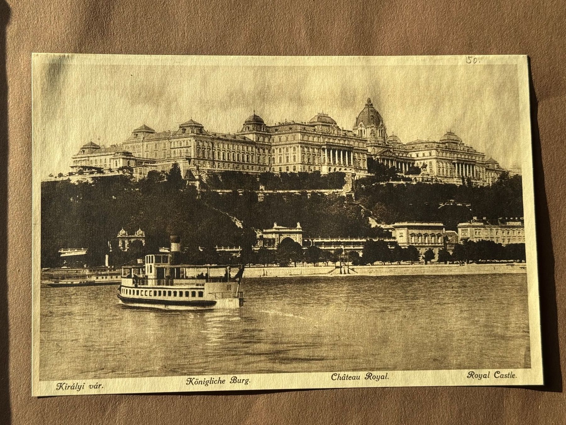 Libri: Budapest - alte Ansichten – Usato da Burgdorf venduto da Tanthony 1