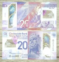 Ecosse 20 Pounds Polymer UNC _1