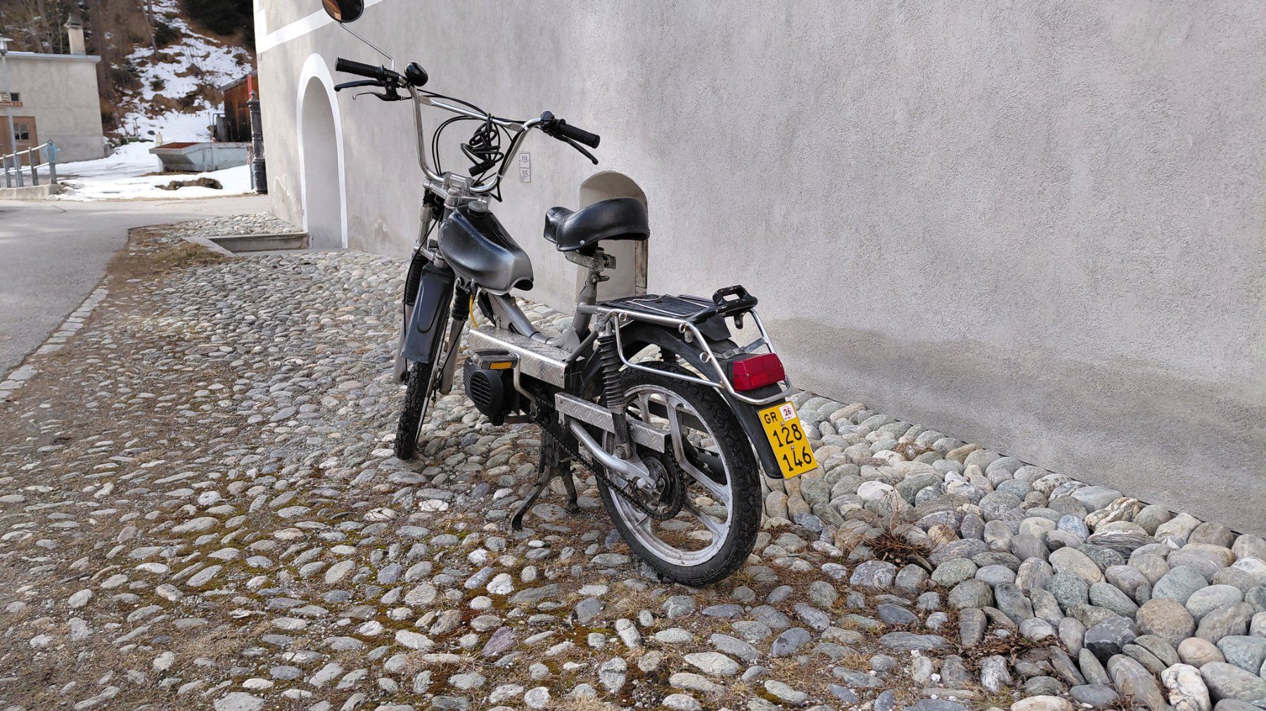Mofa Cilo 520 Cross (Gebraucht) in Sufers für CHF 800 – nur Abholung ...