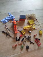 VTG 1969 Mattel Sea Devils commander chuck carter scuba dive