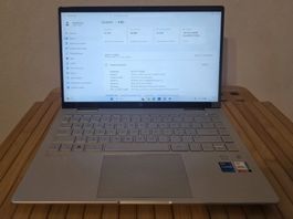 HP Intel® Core™ i5-13. Gen, 14"TouchLCD, 512GB SSD,16GB Ram