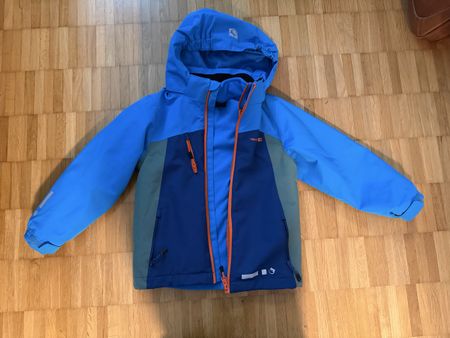 Trevolution 3in1 Trekkingjacke Gr. 116