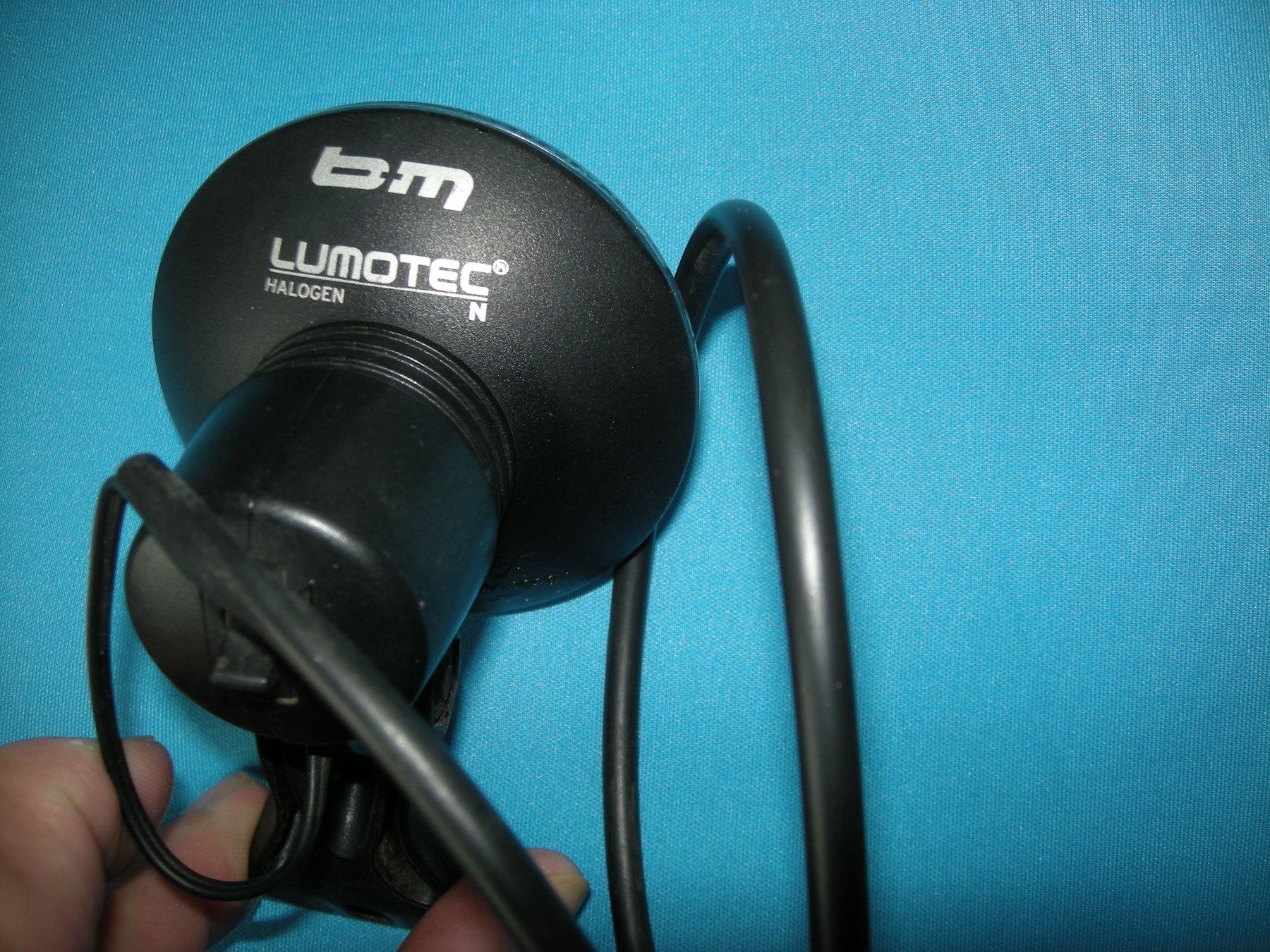 Pezzi di ricambio: Velo Halogen Frontlicht neu komplett mit Kabel – Nuovo (secondo la descrizione) da Spreitenbach venduto da Sniper8952 3