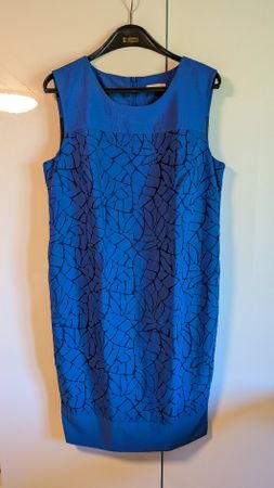 kleid charles vögele gr. XL