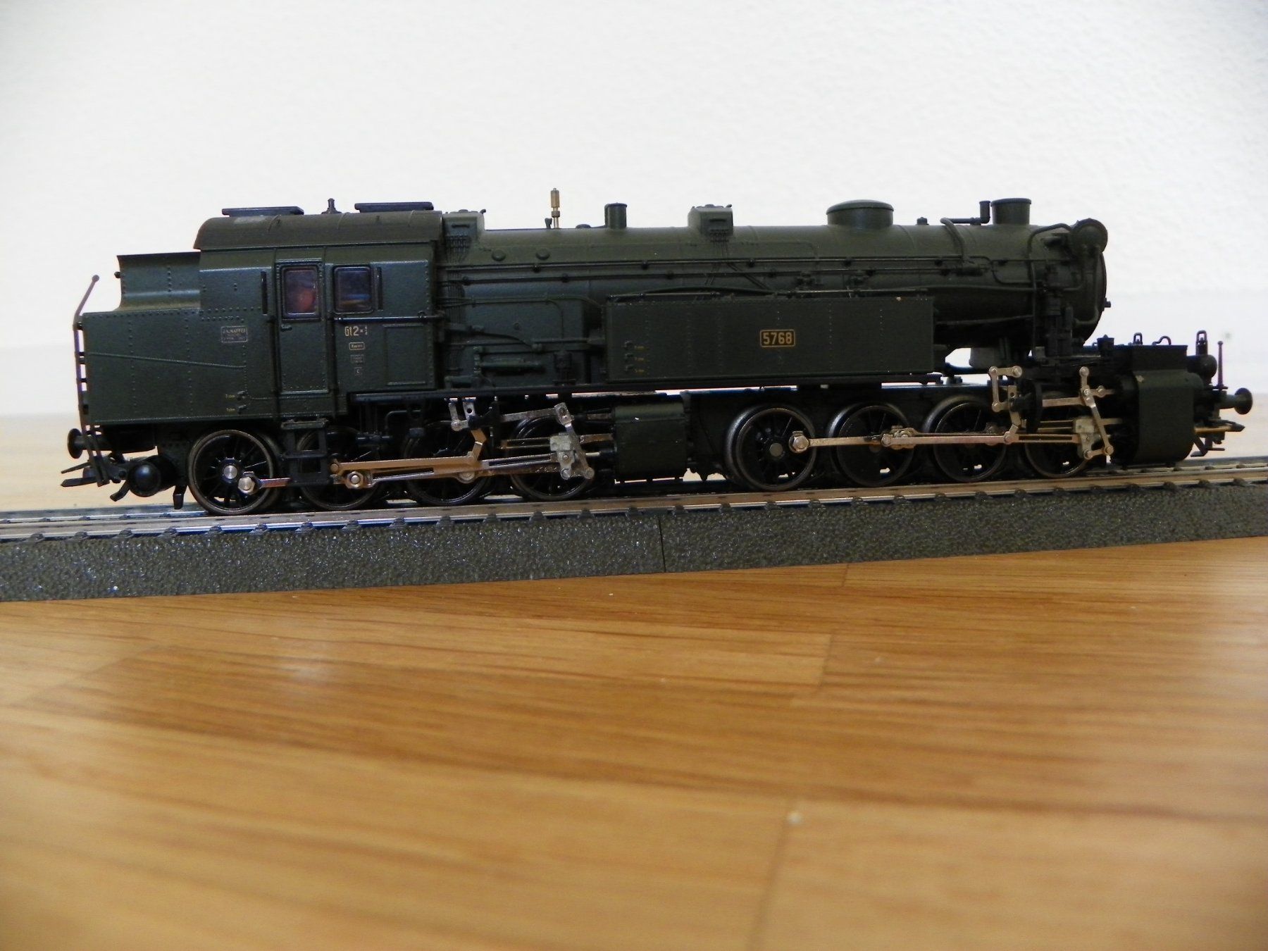 Märklin Modellini di ferrovie: Märklin 37962 Gt 2 x 4/4 der DRG mit 60975 Sounddecoder – Usato da Kriens venduto da mel_r9w8 1