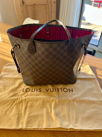 Louis Vuitton Neverfull MM