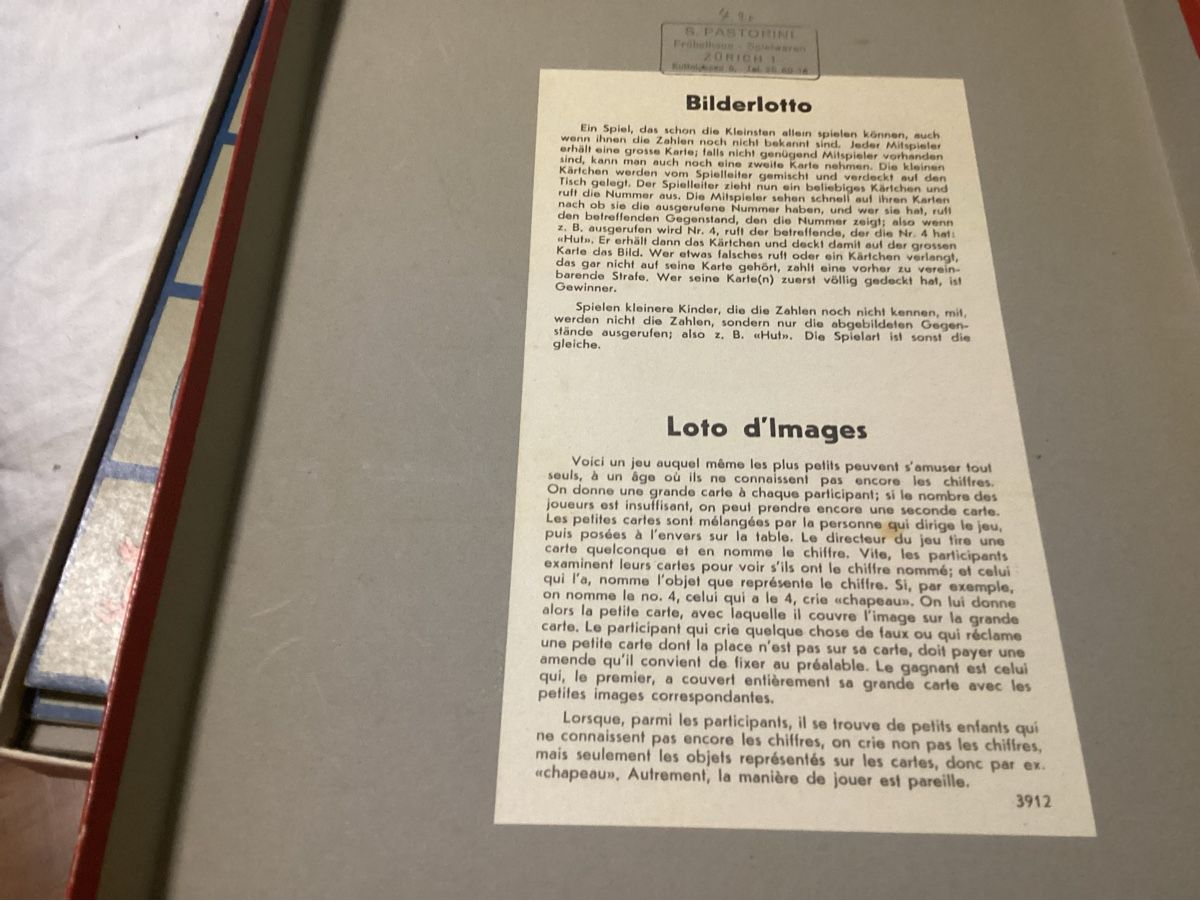 Carlit Giochi: ANTIKES SPIEL – Usato da Münchenstein venduto da NoSu98 3