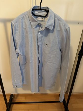 Lacoste camicia 