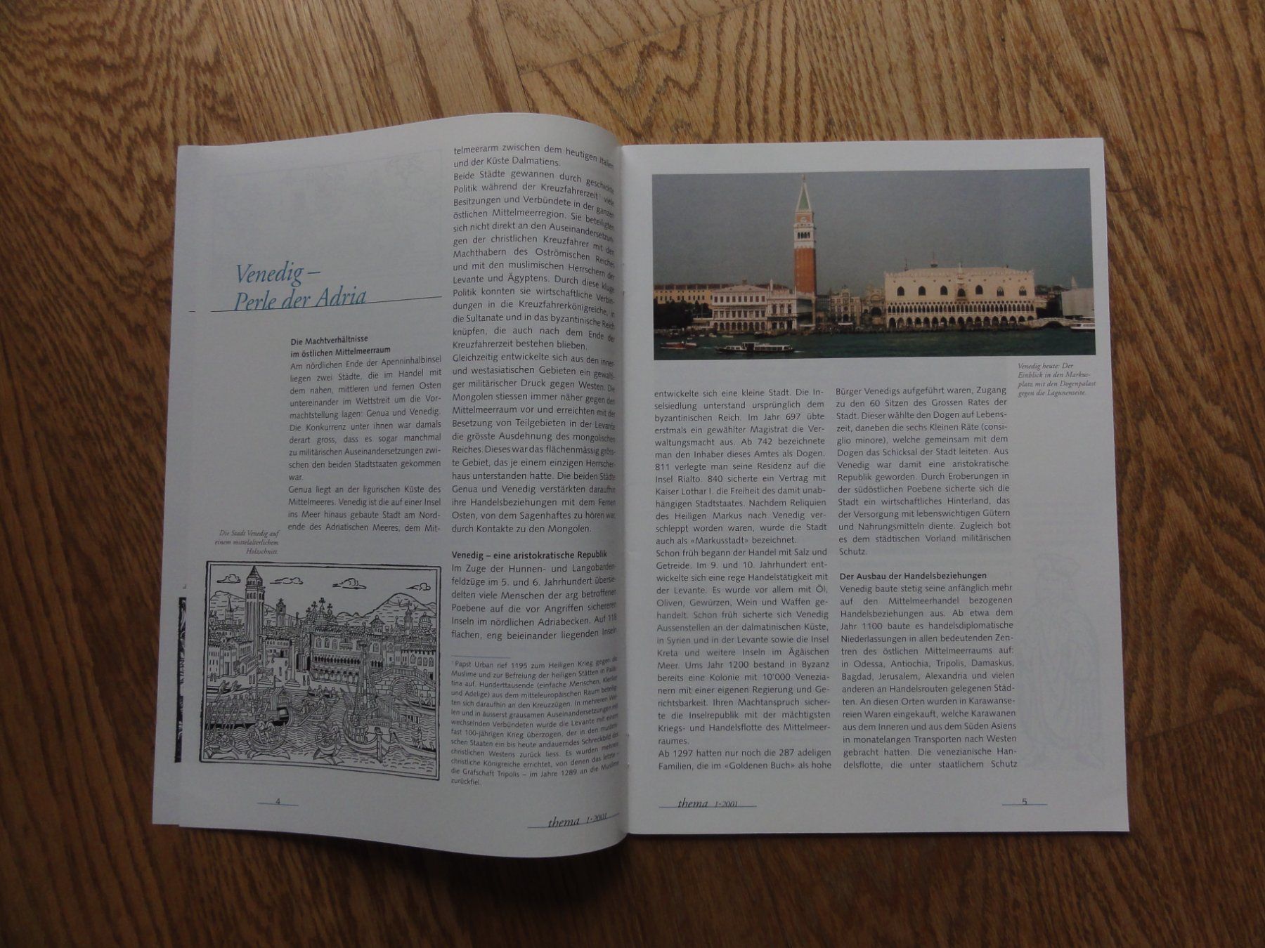 Riviste & Magazine: Marco Polo, thema Heft, neu! – Nuovo (secondo la descrizione) da Riedholz venduto da Taweva 3