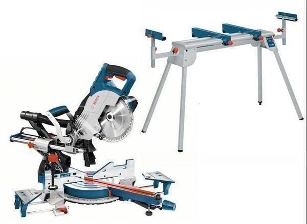 Seghe: Bosch GCM 8 SJL Professional – Nuovo e nell'imballaggio originale da Bottighofen venduto da zaap 2