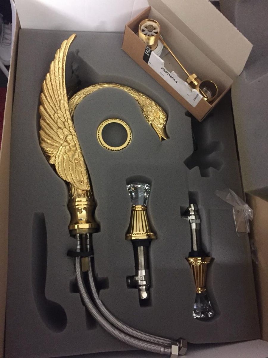 Armaturen: Luxury Jado Bathroom Faucet – Neu und originalverpackt aus Zürich von kin_bs2z 2