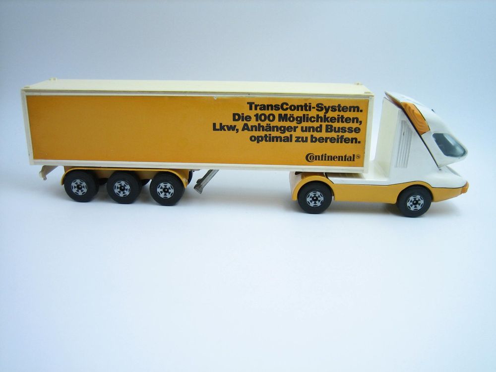 MAJORETTE - 1/50 - Remorque citerne SHELL EUR 6,00 - FR