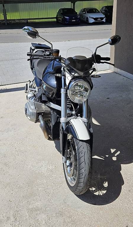 Touring: BMW R 1200 R Classic  – Usato da Giswil venduto da 7395hans 3