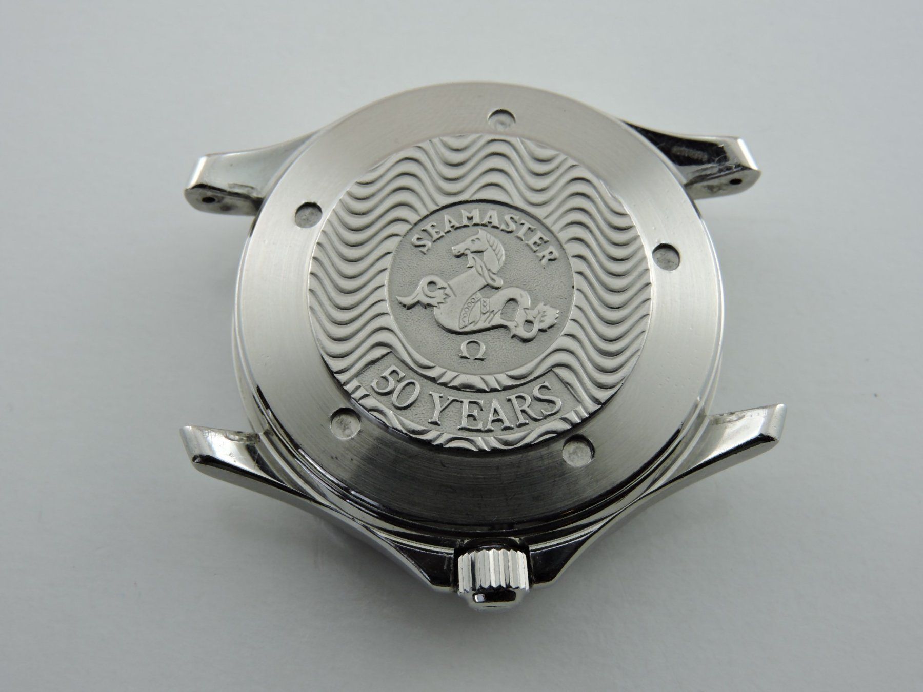 Omega Orologi: Omega Seamaster 300M GMT Chronometer - Box, EoA, Service – Usato da Bern venduto da Vintage-Oyster 8