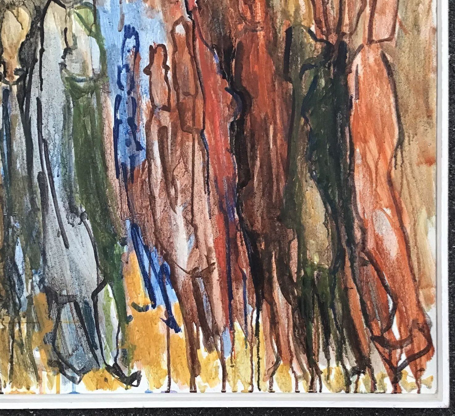 Tableaux: Helene Pencherek Original Gemälde. – D'occasion à Wetzikon ZH par Nicki6 4