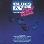 Blues Brothers Band ‎ The – Live In Montreux