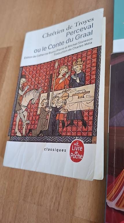 Libri: Classiques scolaires français – Usato da Fleurier venduto da die_gg95 2