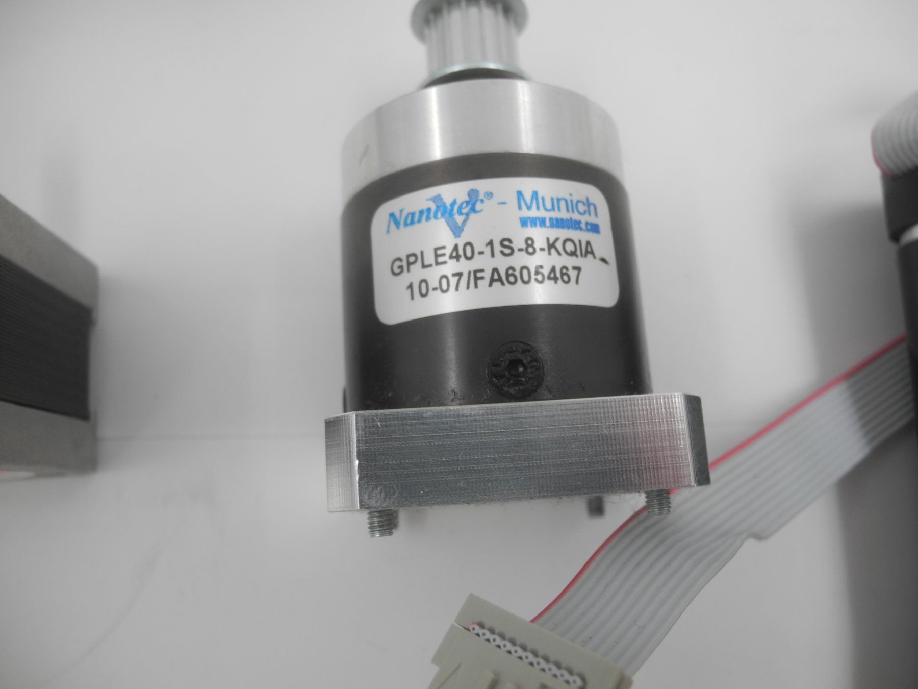 Maxon Elektronikbauteile: Diverse Motoren Maxon DCX, Nr. 52b – Gebraucht aus Kottwil von Crazyrolf 3