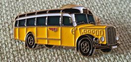 A303 - Pin PTT Post Postauto Postbus Bus Alpenwagen III 1954