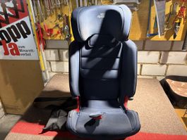 Kindersitz Britax Römer Gruppe 1-3 dunkelblau
