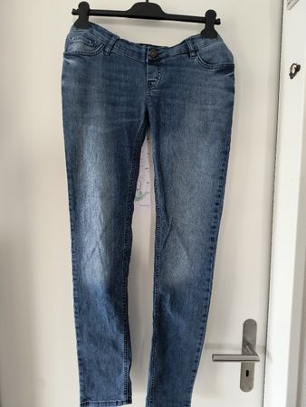 Esprit Umstandsjeans Gr. 38, Super Zustand