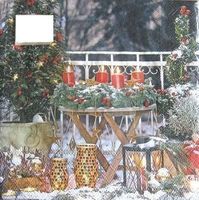 Serviette outdoor (w500) 3Stk.
