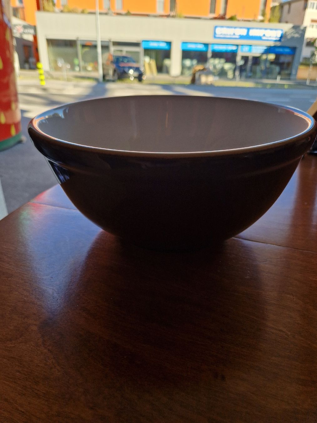 Rössler Ciotole: Teigschüssel von Rössler 28cm – Usato da Mörigen venduto da Clio111 6