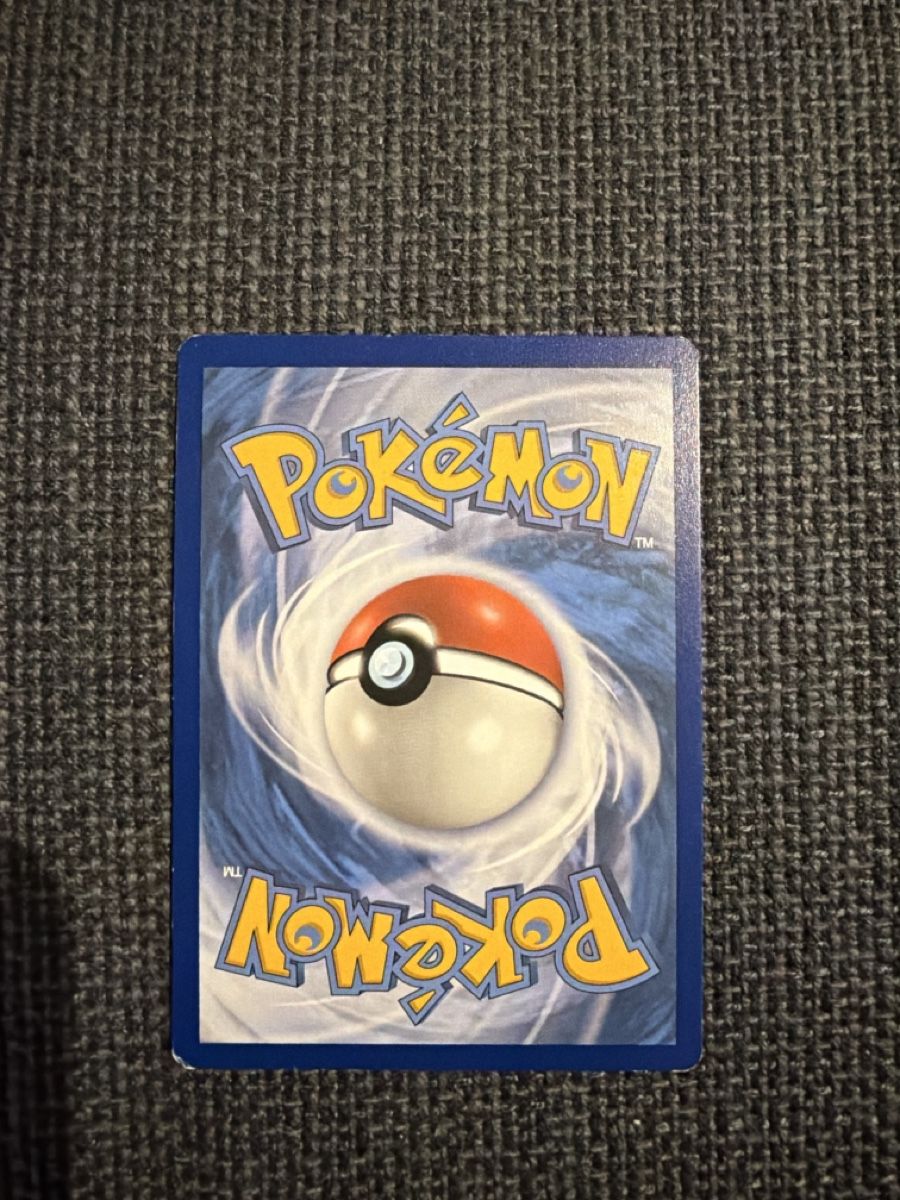 Pokémon Carte collezionabili: Carte Card Voltali Jolteon Pokémon reverse FR – Usato da Genève venduto da Vallva 1