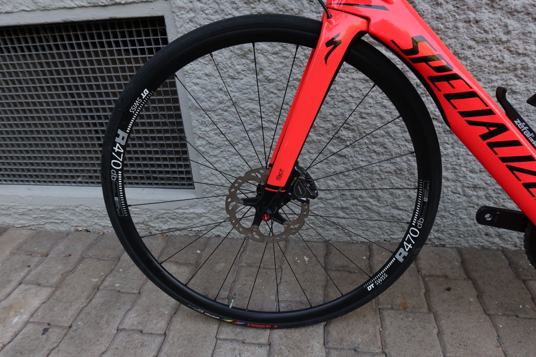 Specialized Biciclette: Specialized Venge Expert Disc Vias 58 – Usato da Bern venduto da AlexV17 6