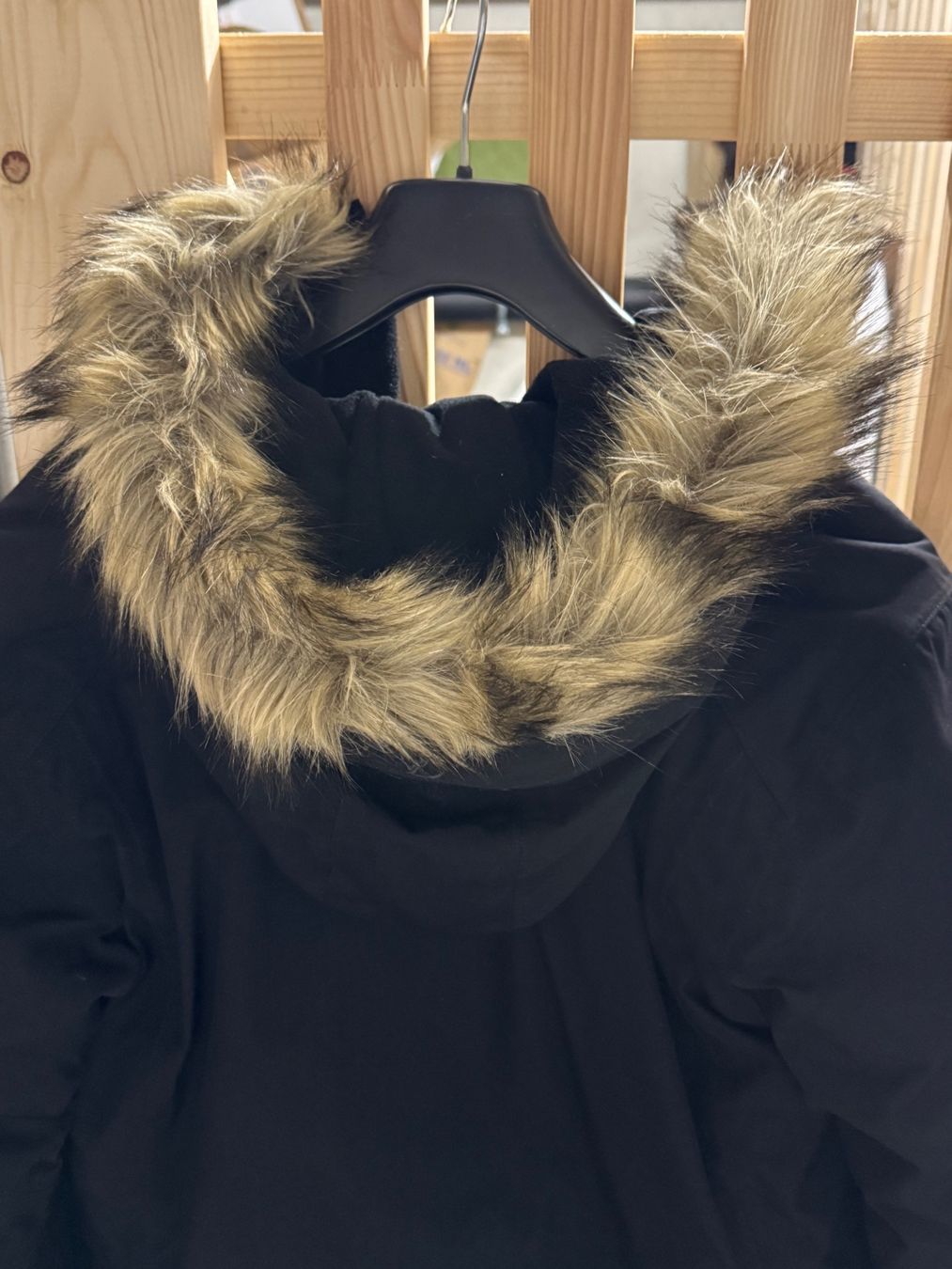 Fjällräven Cappotti: Fjällräven NUUK PARKA W schwarz – Nuovo (secondo la descrizione) da Zürich venduto da vpap12 4