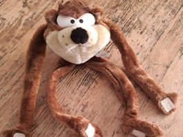 Kultiges Looney Tunes Plüschtier, Taz, Tasmanischer Teufel