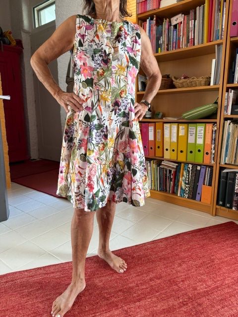 Derhy Vestiti: Robe d'été Derhy – Nuovo (secondo la descrizione) da Enges venduto da cordec 2