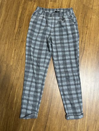 Chicorée Stoffhose Grösse XS