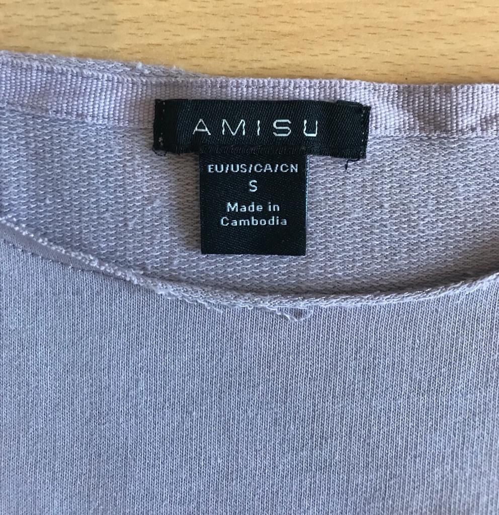 Maglioni & Felpe: Pullover lila – Usato da Biel/Bienne venduto da SandraDG 2