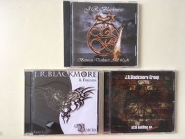 J.R. Blackmore and Friends 3 CD-Sammlung