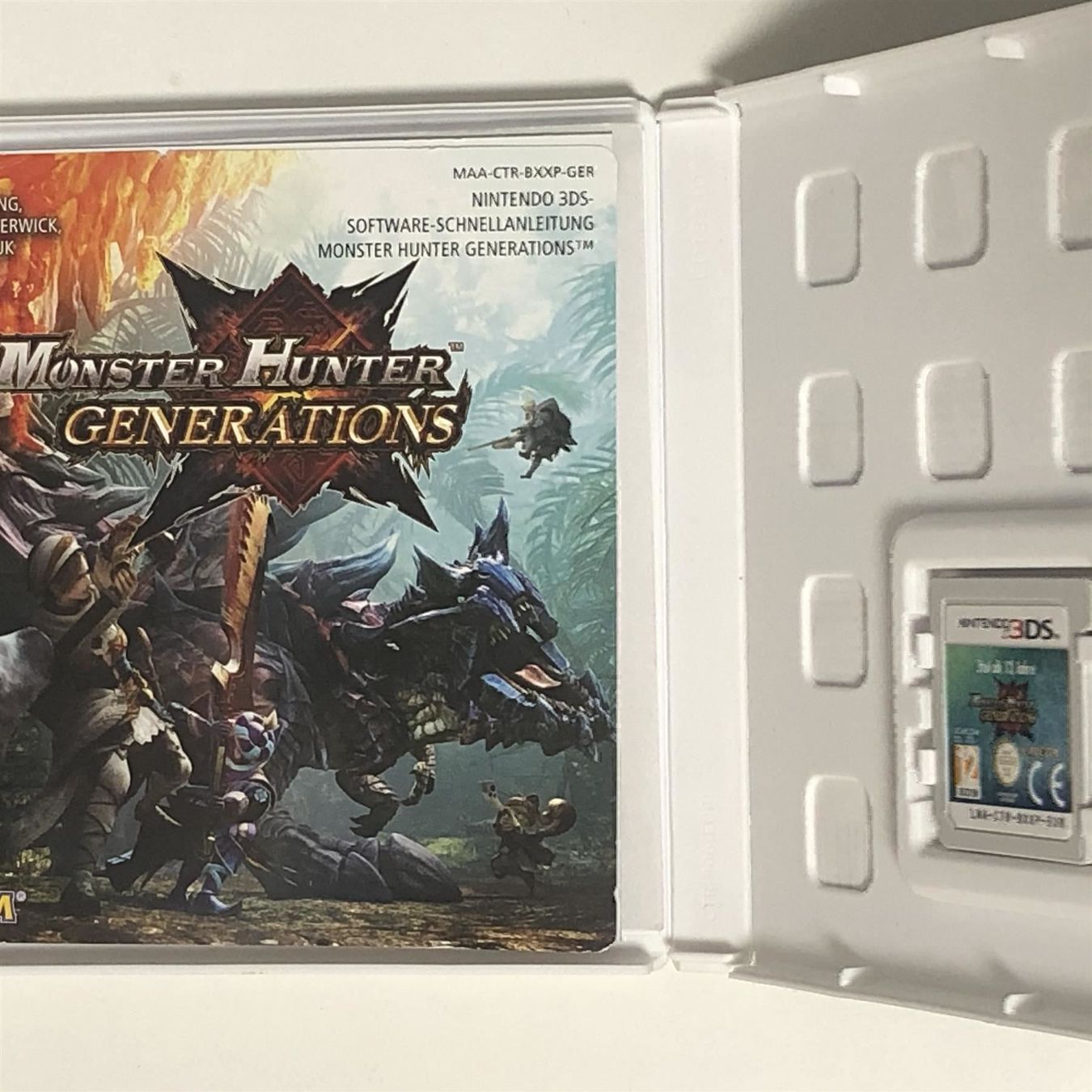 Giochi: Monster Hunter Generation 3DS – Usato da Mollis venduto da GamingCorner 1