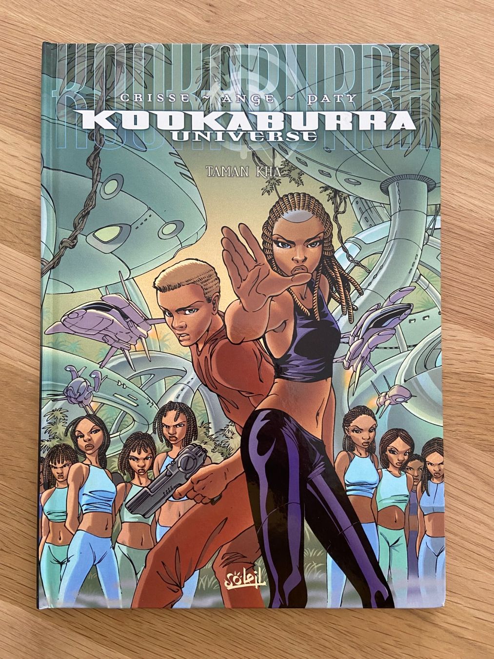Fumetti: KOOKABURRA UNIVERSE / TOME 2 / PREMIERE EDITION – Usato da Corcelles-près-Payerne venduto da 1562Comics