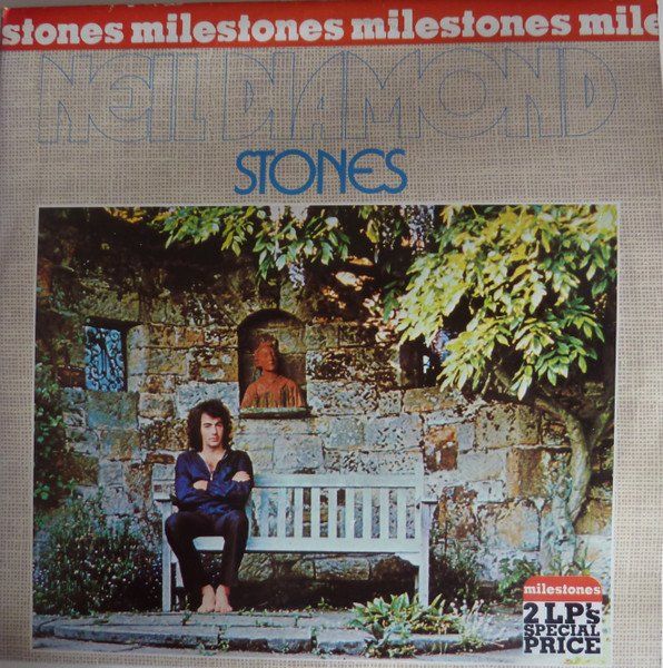 Vinyles: Diamond Neil: Milestones - 2LP – Neuf (Voir description) à Steinhausen par Vilivinili