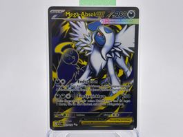 Mega-Entwicklung - Mega Absol ex  (MEG 161) - DE