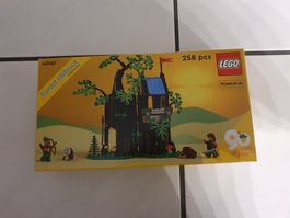 Lego 40567 Forest Hideout Castle System