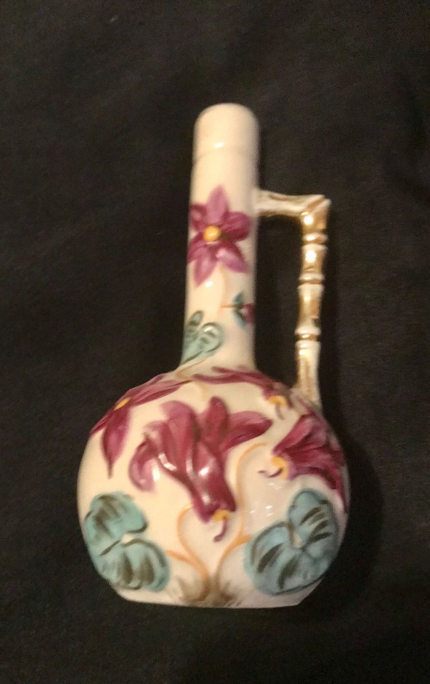 Vasi & Recipienti: VASE VINTAGE CYCLAMEN – Usato da Losone venduto da courrier