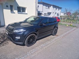Range Rover Evoque 2.2 SD4 Dynamic
