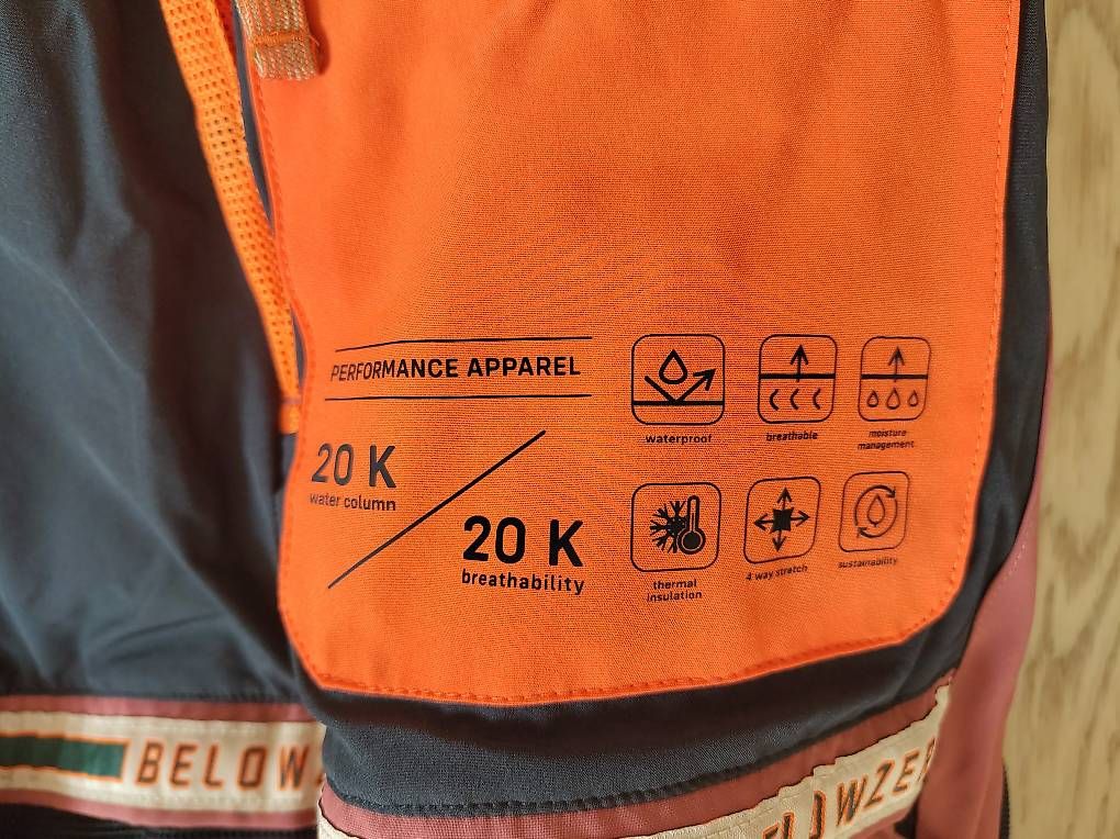 Giacche: Belowzero Lenk + Andermatt Damen Skianzug Gr. S – Usato da Zürich venduto da Unterstop 3